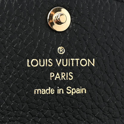 Louis Vuitton Empreinte Rosalie Coin Purse Black 7 of 8