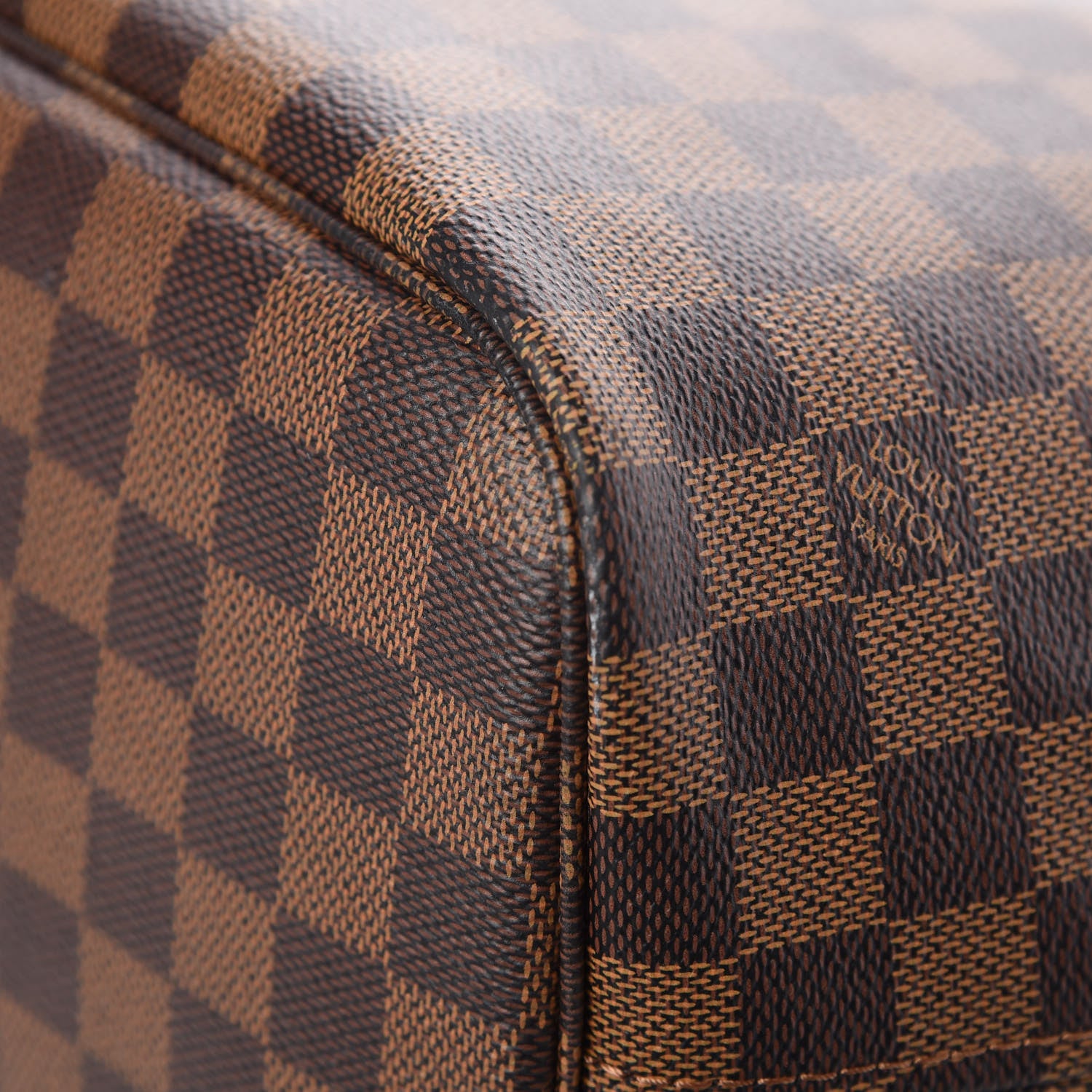 Louis Vuitton Damier Ebene Neo Neverfull MM 14 of 14