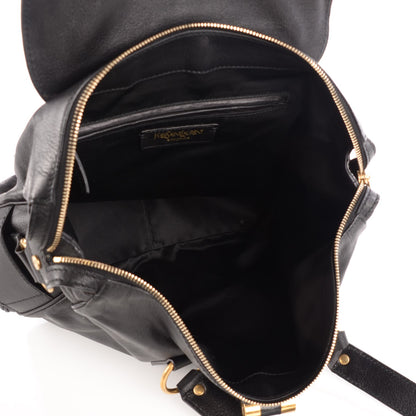 Saint Laurent Goatskin Large Rive Gauche Black 8 of 8