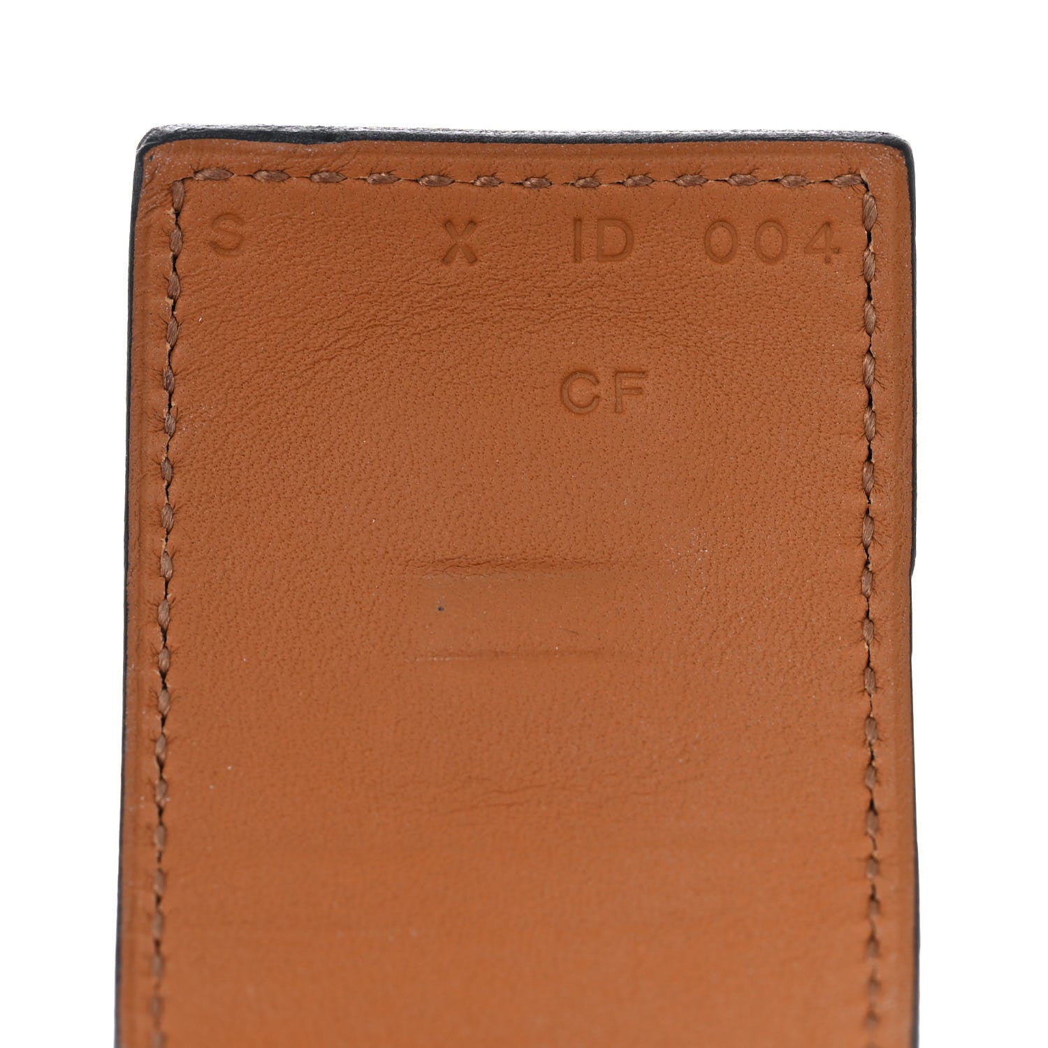 Hermes Epsom Collier de Chien CDC Bracelet S Black 5 of 9