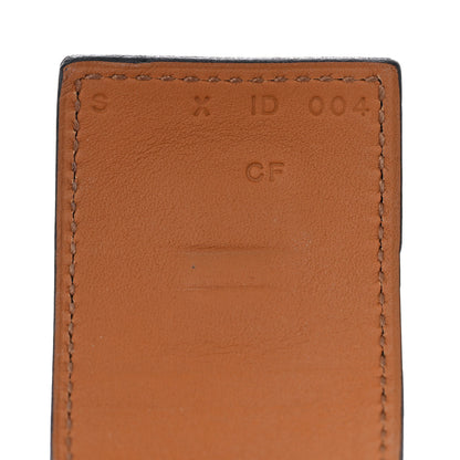 Hermes Epsom Collier de Chien CDC Bracelet S Black 5 of 9