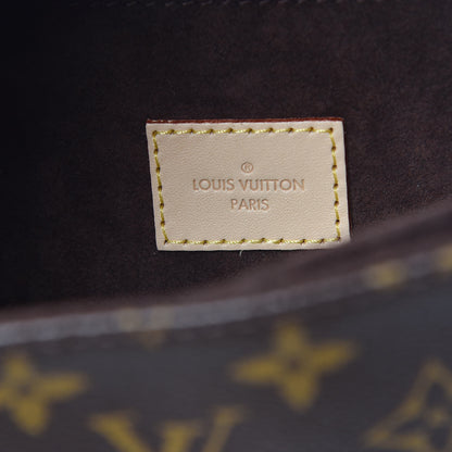 Louis Vuitton Monogram Pochette Metis 6 of 11