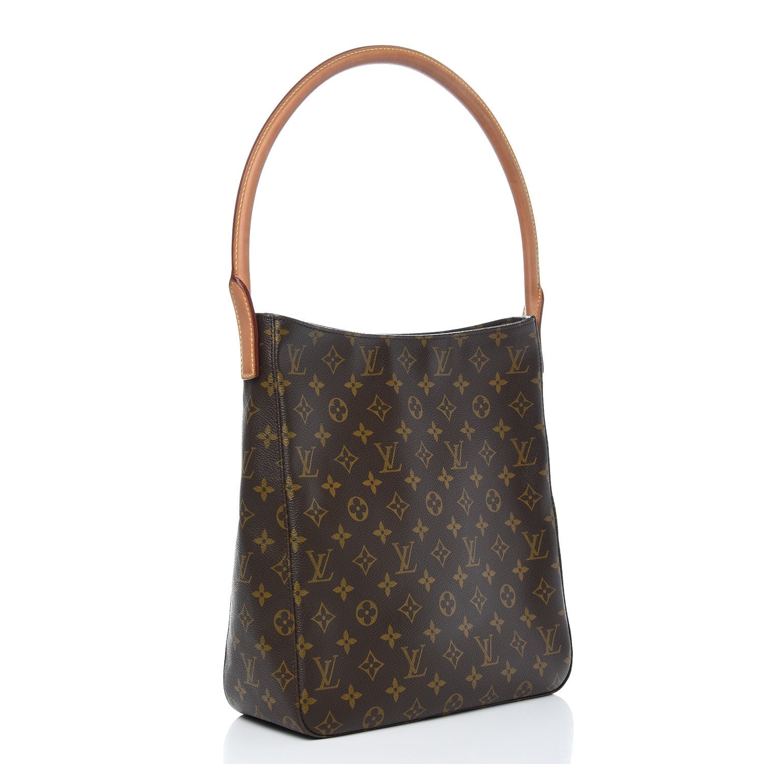 Louis Vuitton Monogram Looping GM 3 of 9