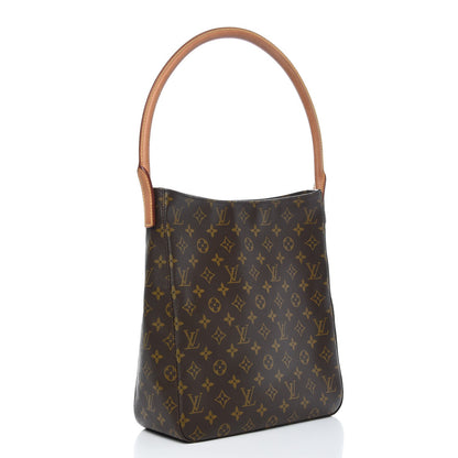 Louis Vuitton Monogram Looping GM 3 of 9
