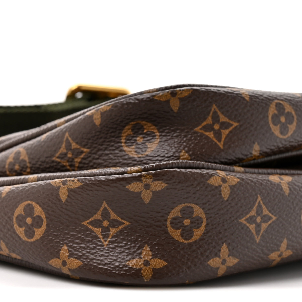 Monogram Multi Pochette Accessories Kaki