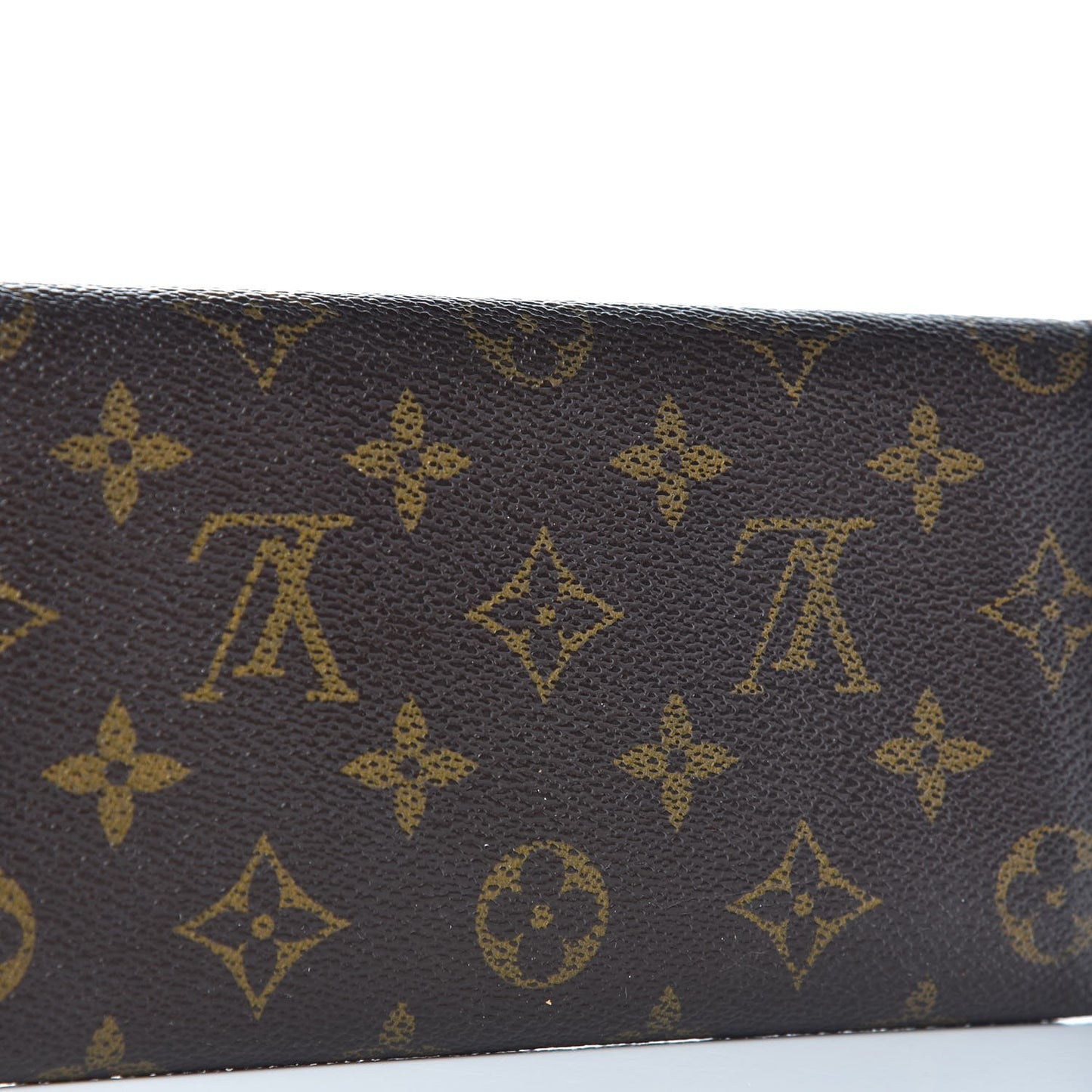 Monogram Sarah Wallet