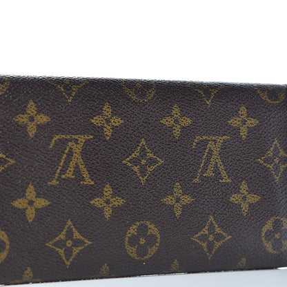 Louis Vuitton Monogram Sarah Wallet 20 of 20