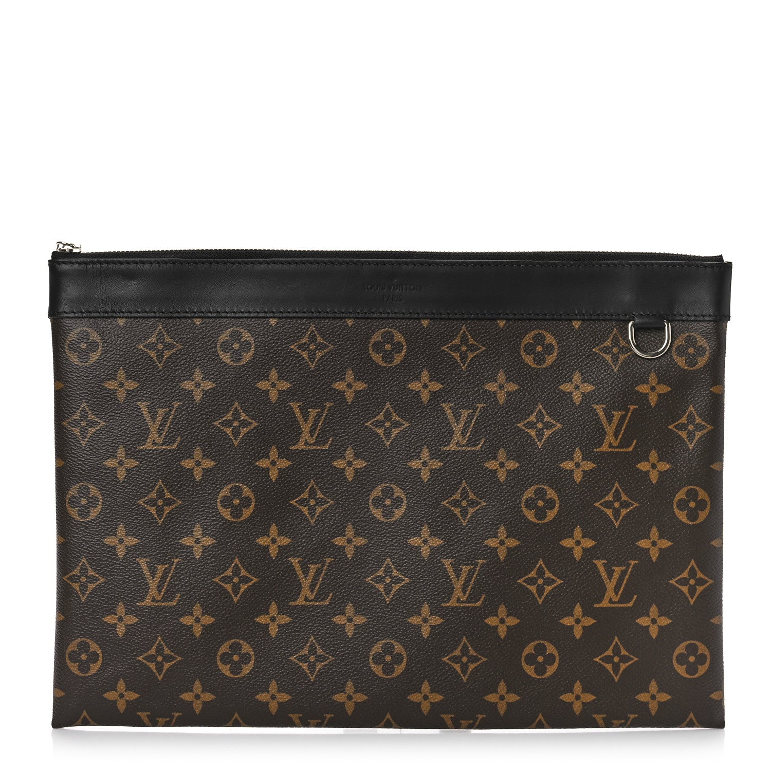 Louis Vuitton Monogram Discovery Pochette GM 1 of 8