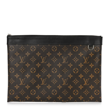 Louis Vuitton Monogram Discovery Pochette GM 1 of 8