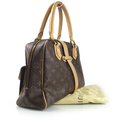 Louis Vuitton Monogram Manhattan GM 3 of 11
