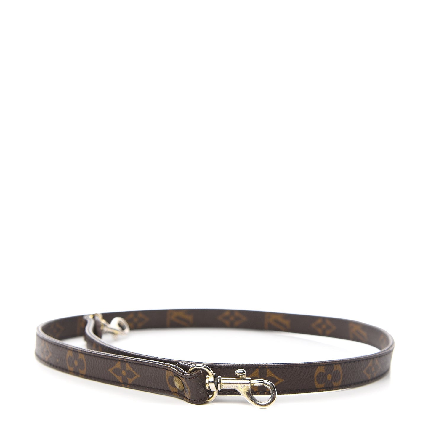 Monogram 16mm Adjustable Shoulder Strap