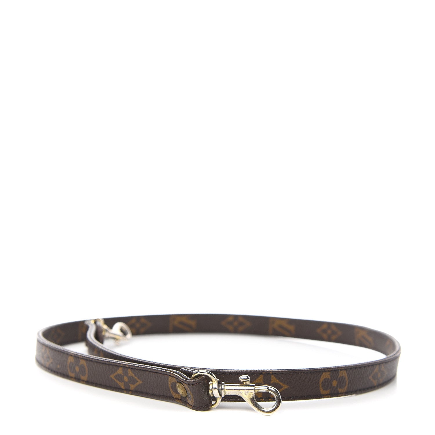 Louis Vuitton Monogram 16mm Adjustable Shoulder Strap 1 of 4