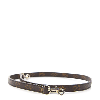 Louis Vuitton Monogram 16mm Adjustable Shoulder Strap 1 of 4