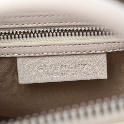 Givenchy Sugar Goatskin Small Antigona Ivory 6 of 14