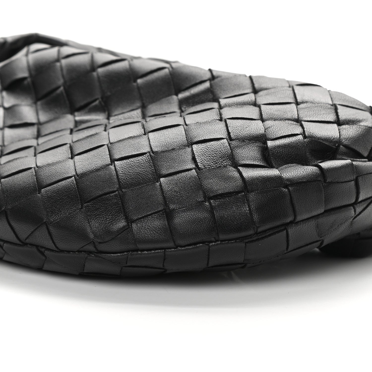 Bottega Veneta Nappa Intrecciato Mini Jodie Black 8 of 8