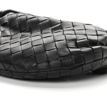 Bottega Veneta Nappa Intrecciato Mini Jodie Black 8 of 8