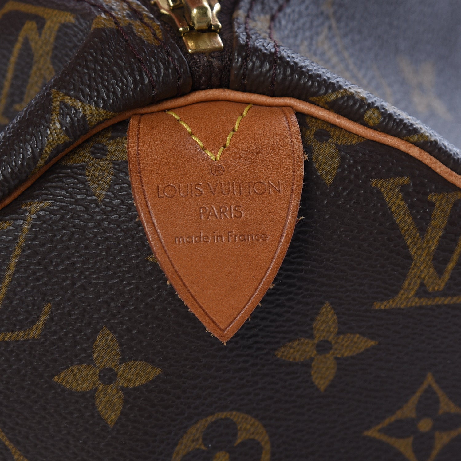 Louis Vuitton Monogram Speedy 40 6 of 10