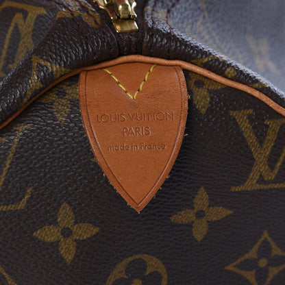 Louis Vuitton Monogram Speedy 40 6 of 10