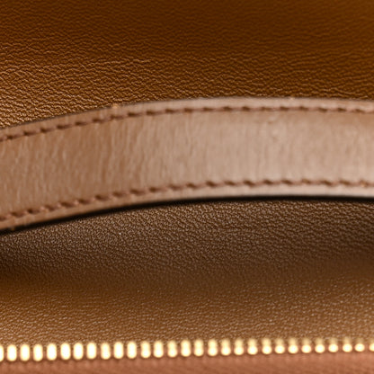 Celine Box Calfskin Medium Classic Box Flap Bag Camel 7 of 11