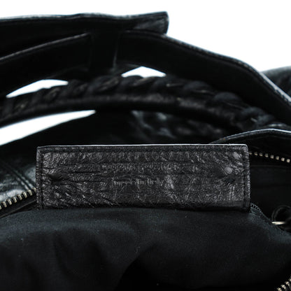 Balenciaga Chevre Classic Hardware First Black 7 of 7