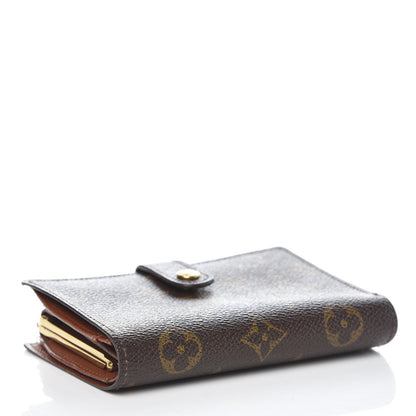 Louis Vuitton Monogram French Purse Wallet 4 of 9
