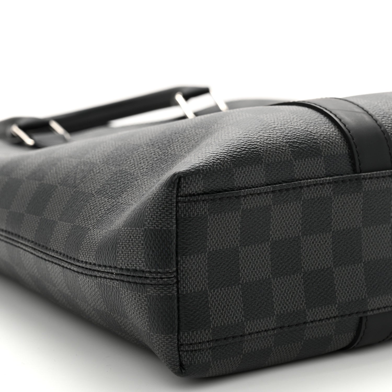 Louis Vuitton Damier Graphite Anton Tote 8 of 9