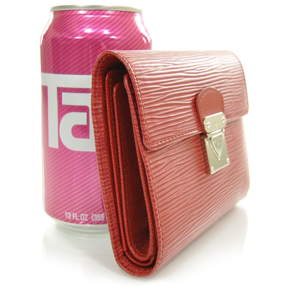 Epi Koala Wallet Red