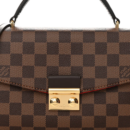 Louis Vuitton Damier Ebene Croisette 7 of 9