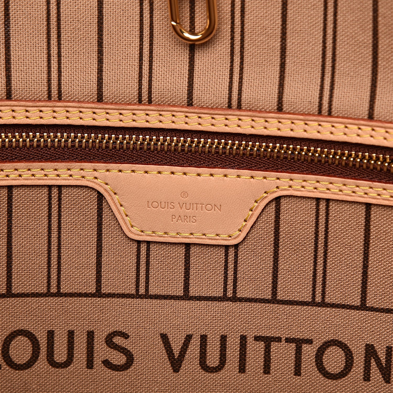 Louis Vuitton Monogram Neo Neverfull MM 8 of 12