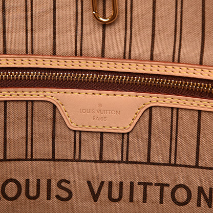 Louis Vuitton Monogram Neo Neverfull MM 8 of 12
