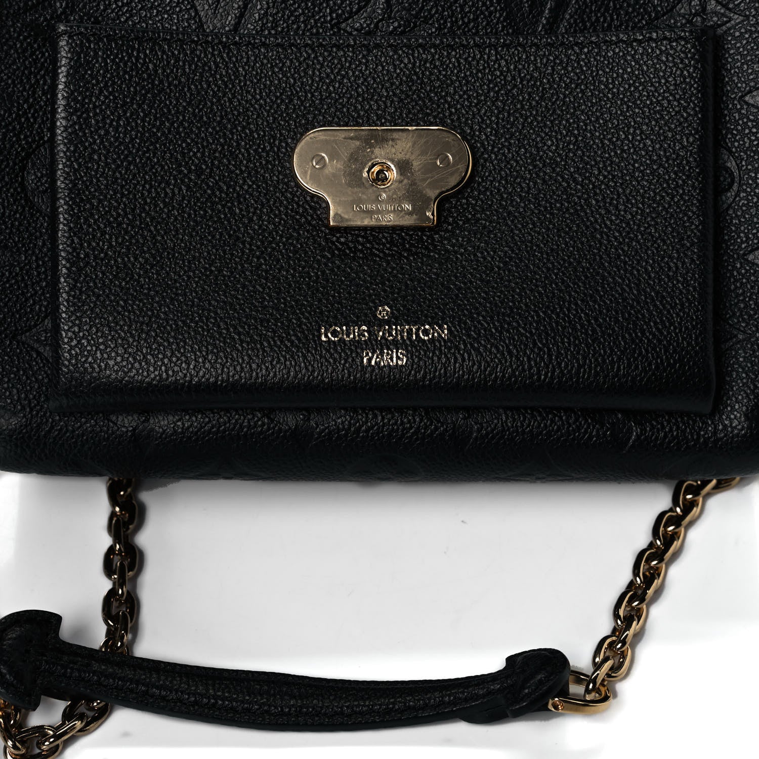 Louis Vuitton Empreinte Vavin BB Black 8 of 16