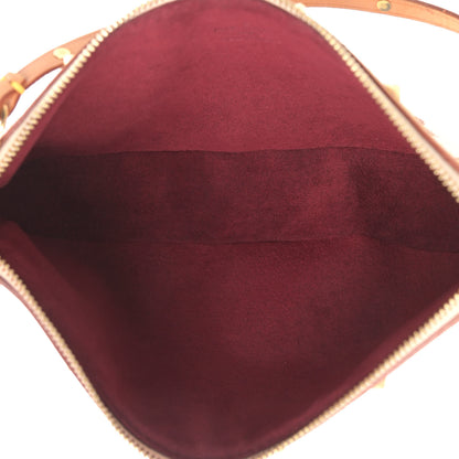 Louis Vuitton Monogram Multicolor Pochette Accessories White 4 of 12