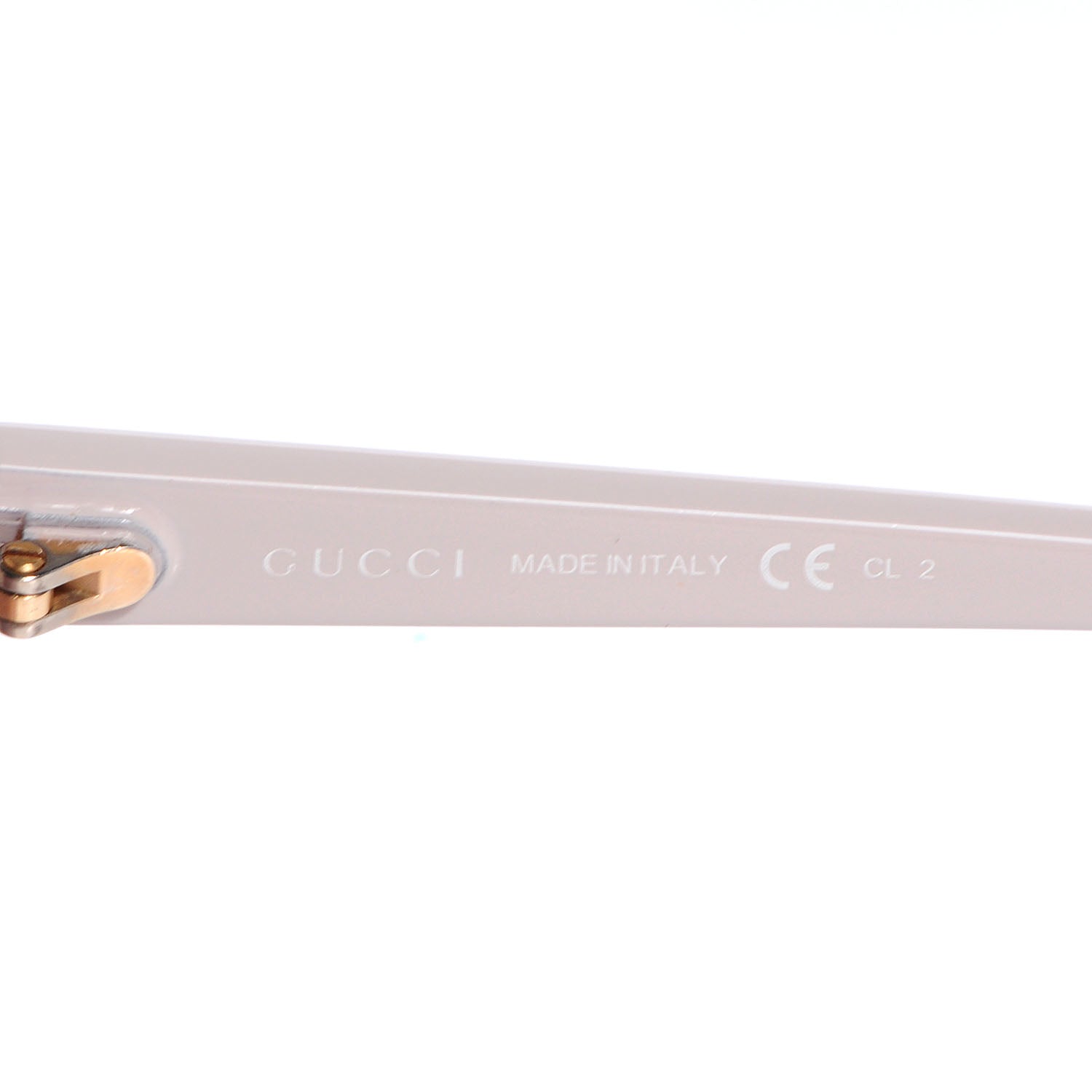 Gucci Sunglasses 3155/S White 5 of 5