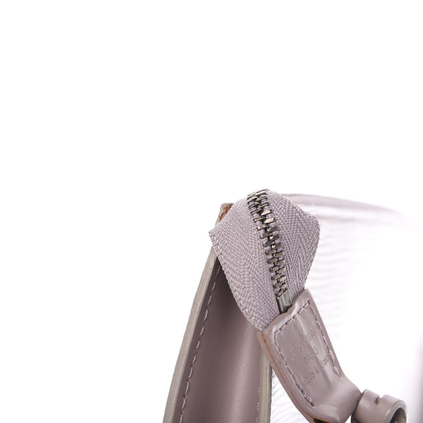 Epi Pochette Accessories 24 Lilac