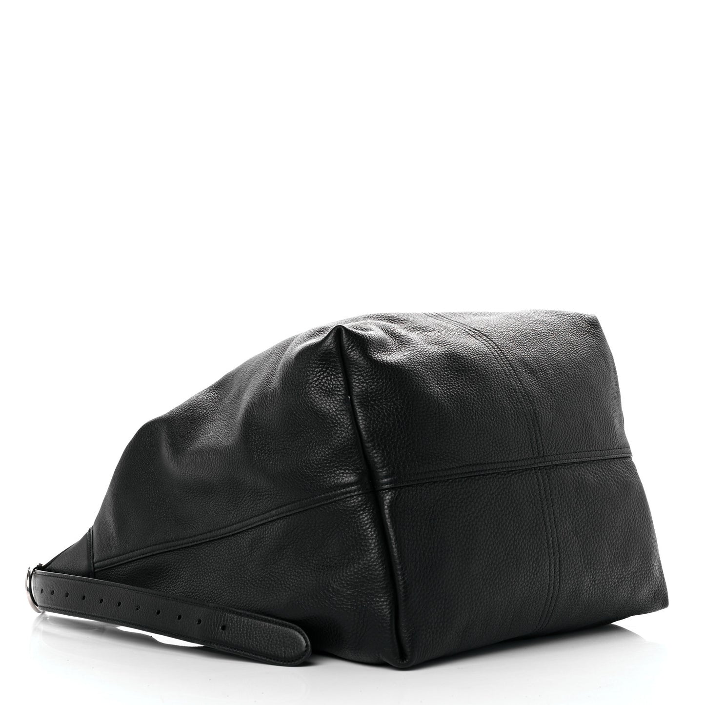 Amour Grane Calfskin Medium Jackie 1961 Crossbody Bag Black