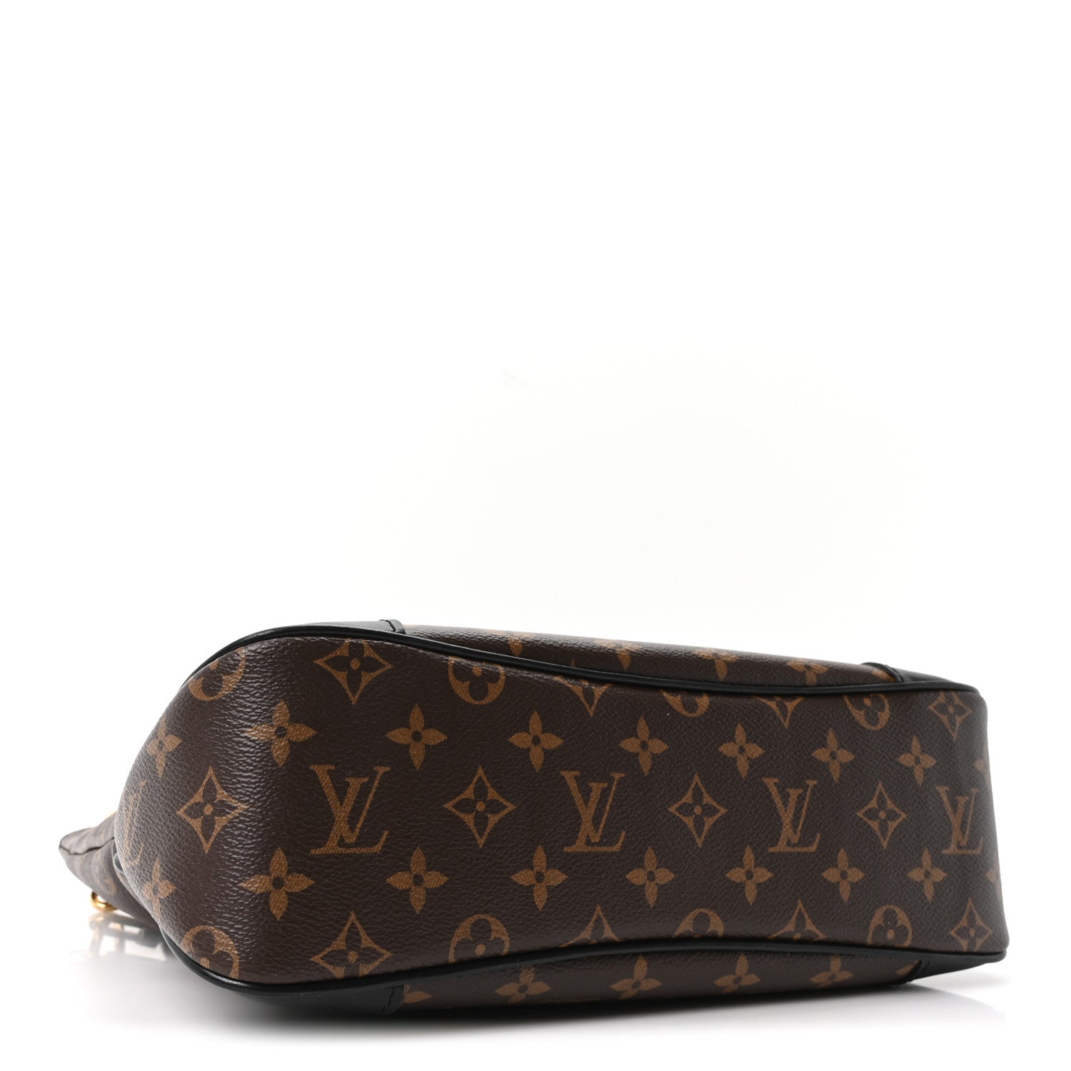 Louis Vuitton Monogram Odeon MM Black 4 of 9