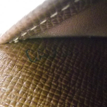 Louis Vuitton Monogram Pocket Agenda Cover 8 of 8