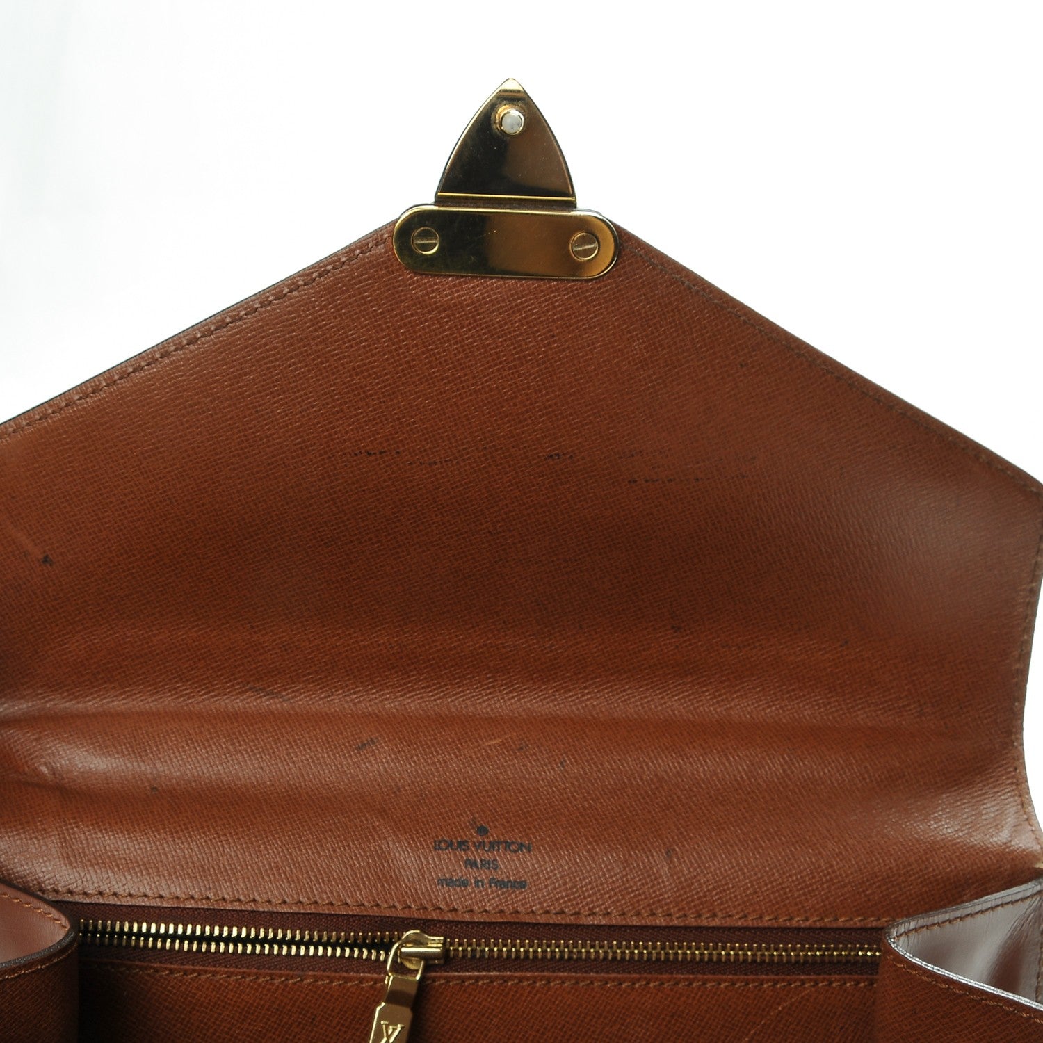 Louis Vuitton Monogram Monceau 26 7 of 12