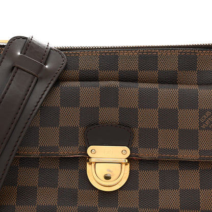 Louis Vuitton Damier Ebene Ravello GM 7 of 9