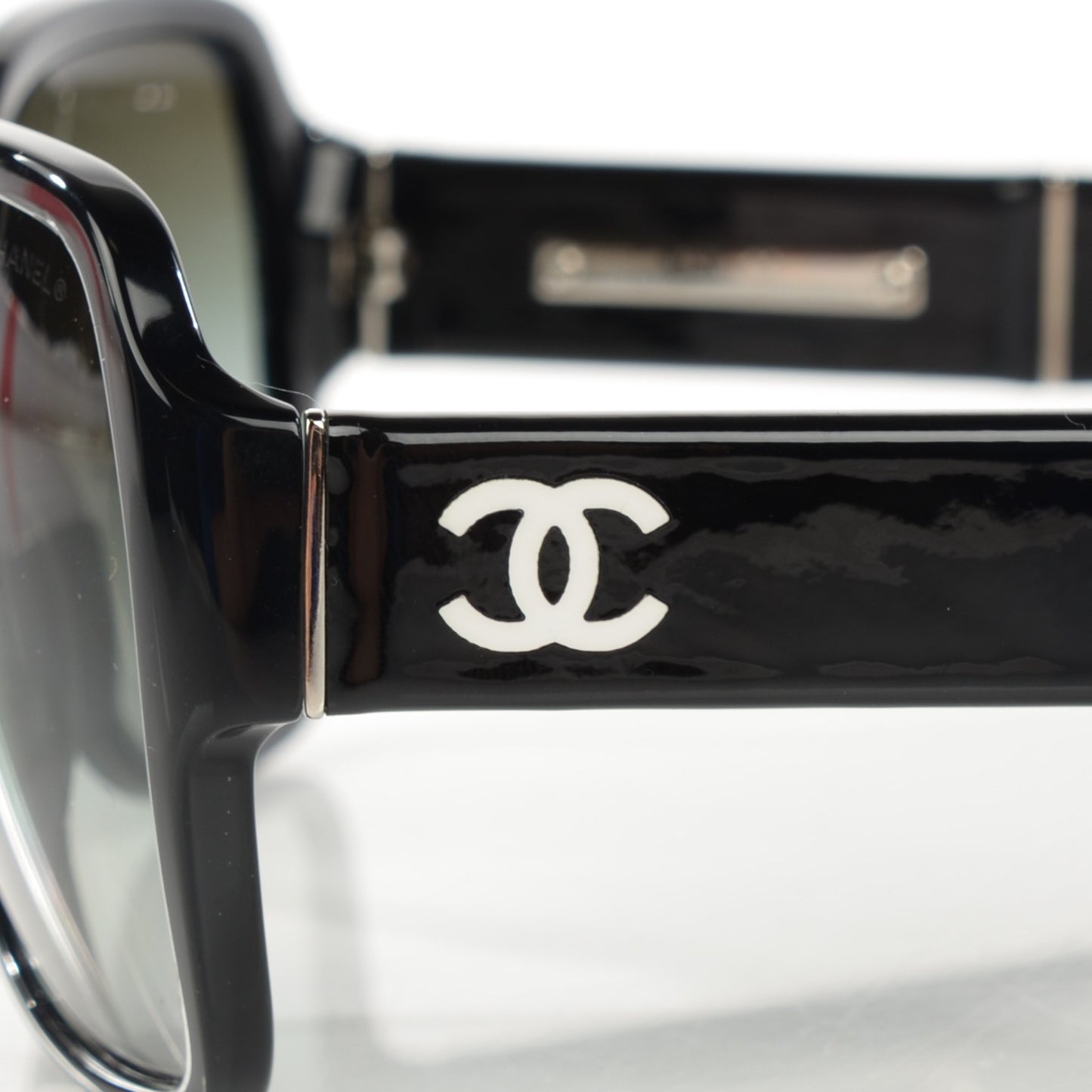 Patent Sunglasses 5230Q Black