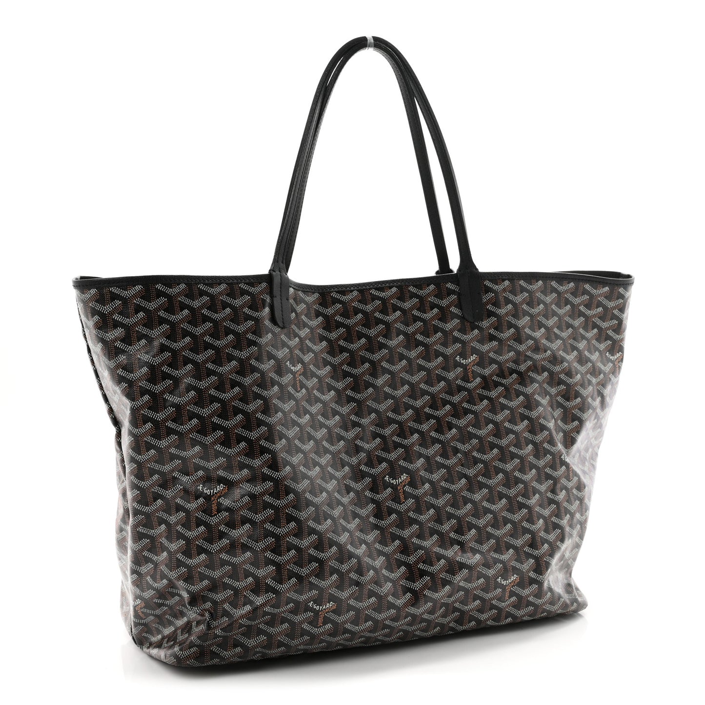 Goyardine Saint Louis GM Black