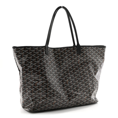 Goyard Goyardine Saint Louis GM Black 4 of 11