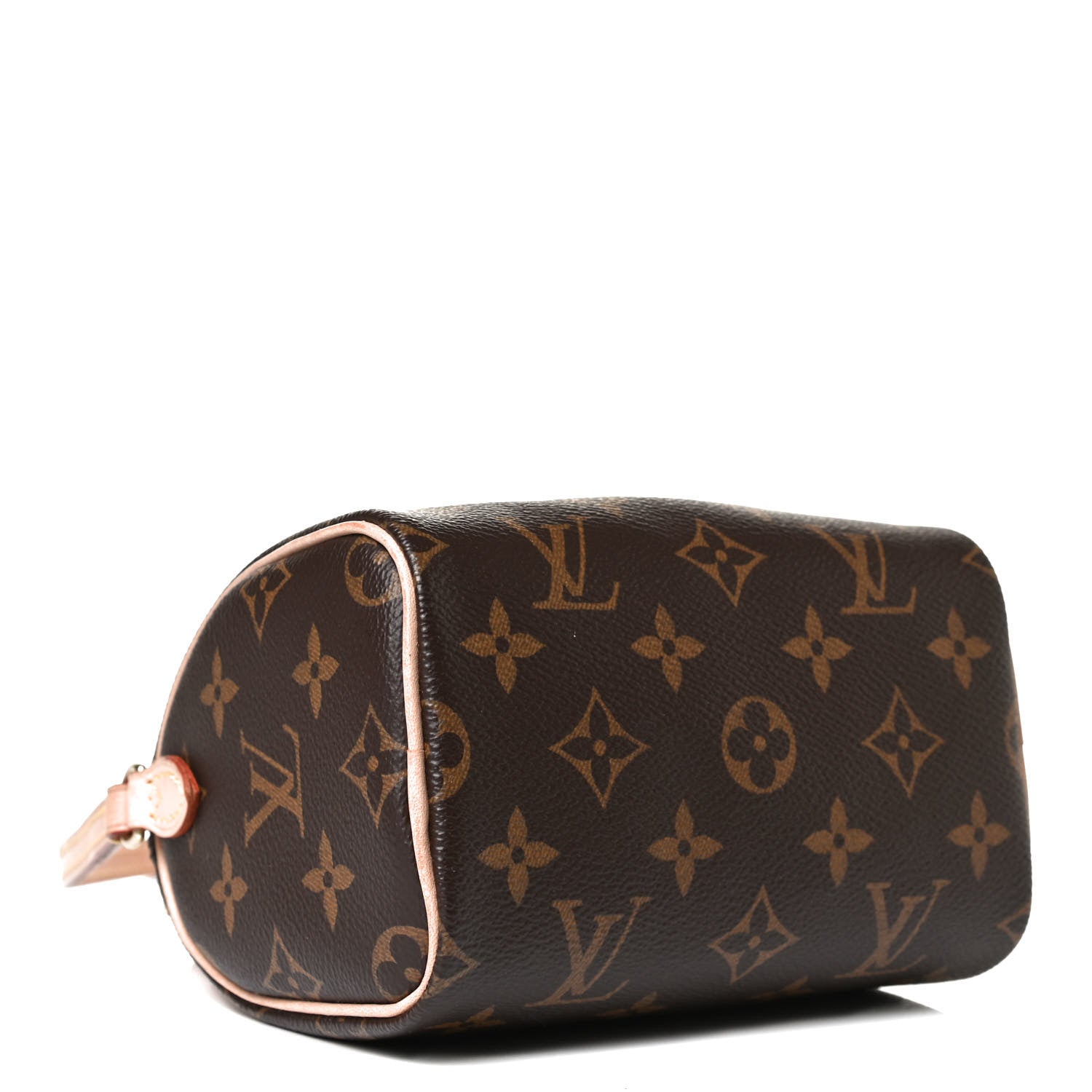 Louis Vuitton Monogram Nano Speedy 4 of 12