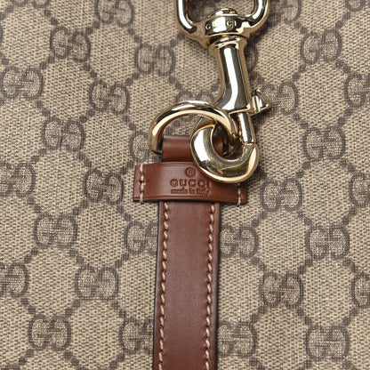 Gucci GG Plus Monogram Medium Joy Shoulder Bag Brown 11 of 12