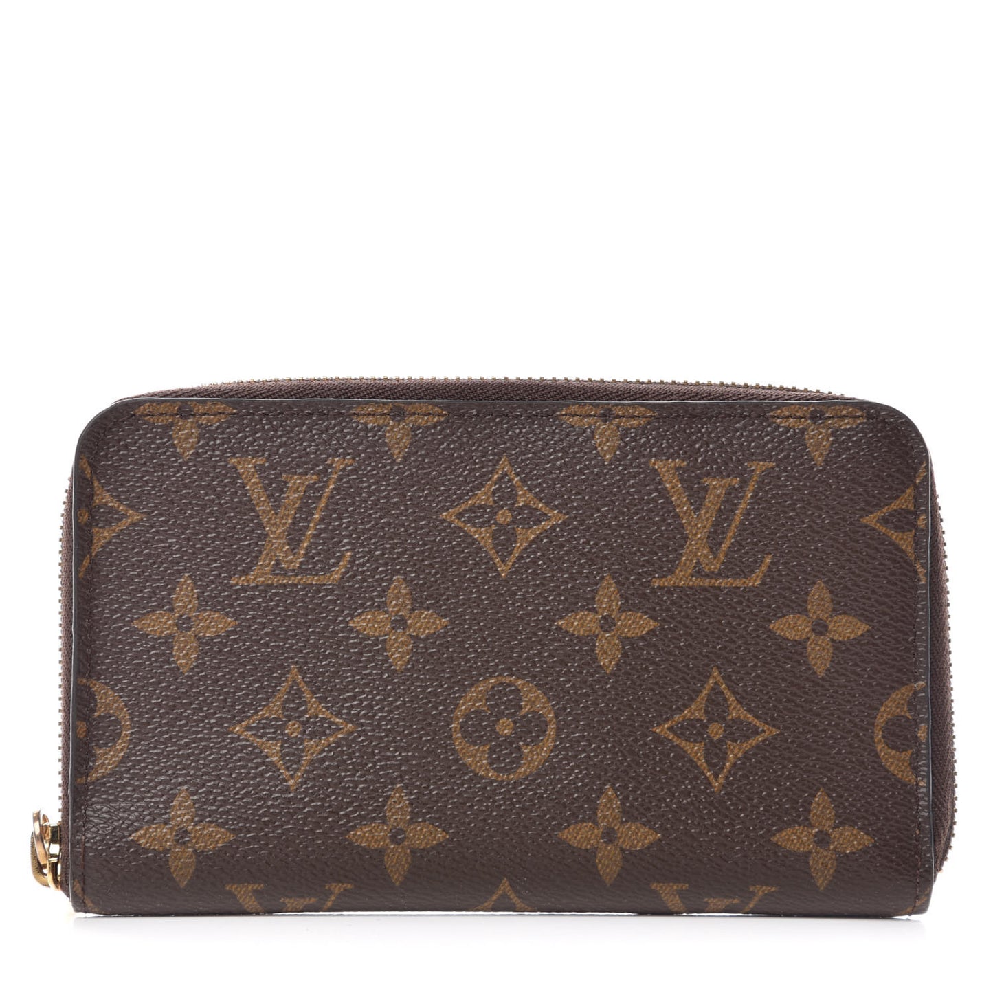 Monogram Zippy Compact Wallet