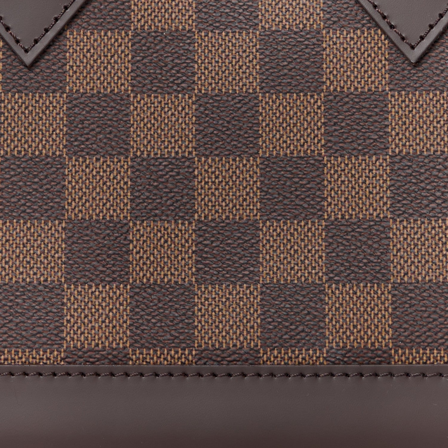 Louis Vuitton Damier Ebene Alma BB 10 of 13
