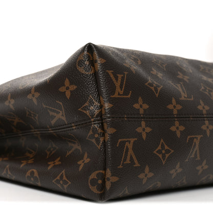 Louis Vuitton Monogram Graceful MM Pivoine 10 of 13