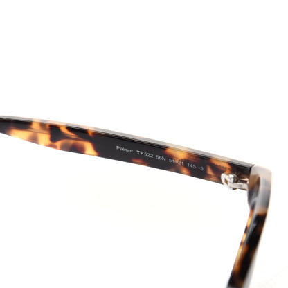 Tom Ford Acetate Palmer Rounded Sunglasses TF522 Tortoise 5 of 7