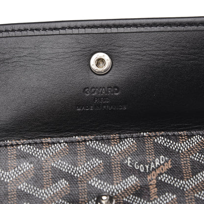 Goyard Goyardine Saint Louis PM Black 6 of 13