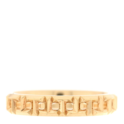 Tiffany 18K Yellow Gold T True Narrow Ring 50 5.5 1 of 4
